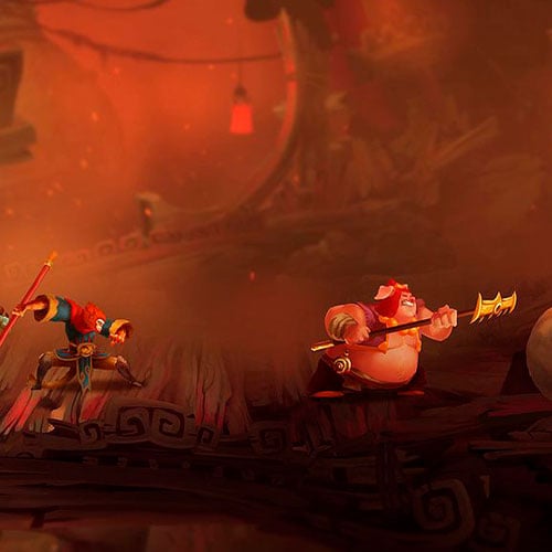 Unruly Heroes Cd Key Steam Global